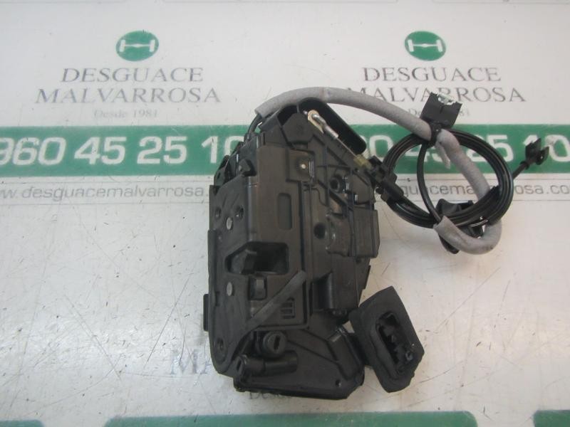 Recambio de cerradura puerta trasera derecha para seat arona style referencia OEM IAM 5TA839016E B6E5TA839016A 
