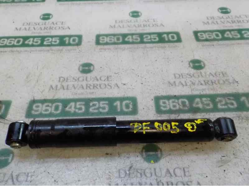 Recambio de amortiguador trasero derecho para renault kangoo 1.5 dci diesel fap referencia OEM IAM   