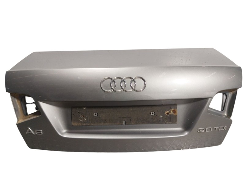 Recambio de capot trasero para audi a6 c6 (4f2) 3.0 tdi quattro referencia OEM IAM 4F5827023Q  