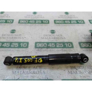 AMORTIGUADOR TRASERO IZQUIERDO 