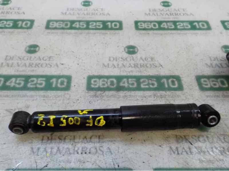 Recambio de amortiguador trasero izquierdo para renault kangoo 1.5 dci diesel fap referencia OEM IAM   