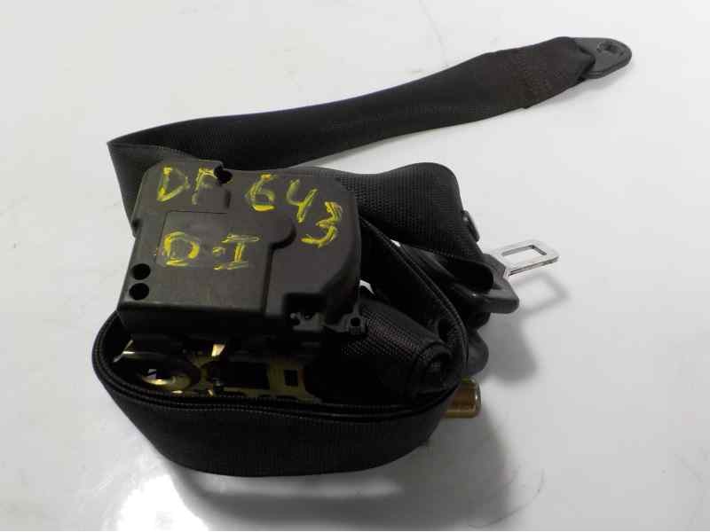 Recambio de cinturon seguridad delantero izquierdo para smart coupe 0.6 turbo cat referencia OEM IAM   
