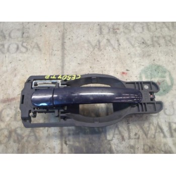 MANETA EXTERIOR TRASERA DERECHA 3B0837207GGRU 