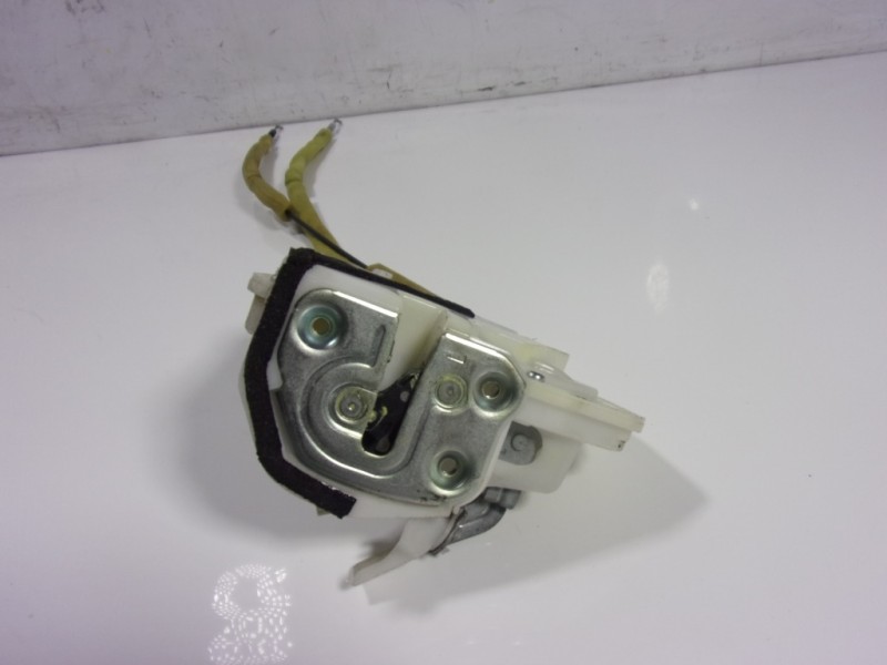 Recambio de cerradura puerta delantera izquierda para mazda 3 lim. (bl) 2.2 turbodiesel cat referencia OEM IAM BBP259310E 9J21B0