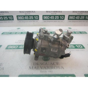 COMPRESOR AIRE ACONDICIONADO 5Q0816803F 5Q0816803D 