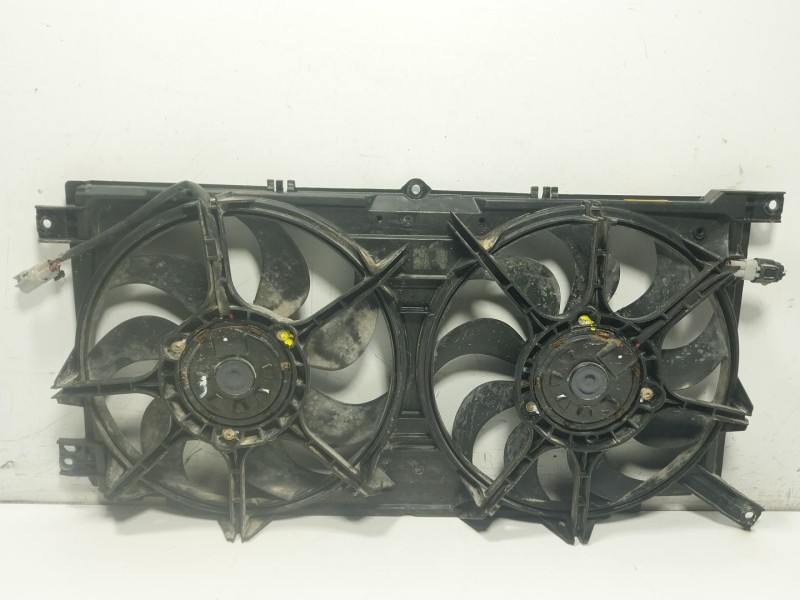 Recambio de electroventilador para ssangyong korando (ck) 2.2 xdi referencia OEM IAM  2102034131 