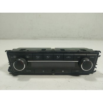 MANDO CLIMATIZADOR 6F09070441QB 6F0907044 