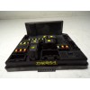 Recambio de caja reles / fusibles para nissan qashqai (j10) 1.6 16v cat referencia OEM IAM 284B7JD01B 284B7JD01B 