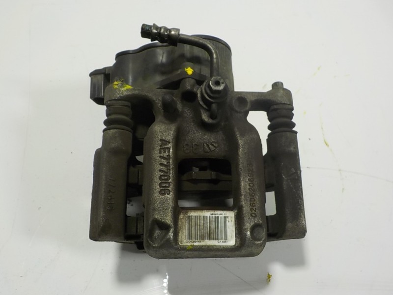 Recambio de pinza freno trasera izquierda para opel grandland x 1.5 cdti dpf referencia OEM IAM 1608998880  