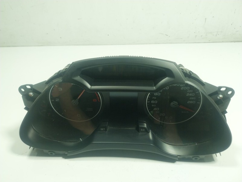 Recambio de cuadro instrumentos para audi a4 b8 (8k2) 2.0 tdi referencia OEM IAM 8K0920900DX 8K0920900C 