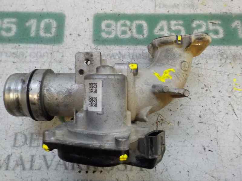 Recambio de caja mariposa para renault kangoo 1.5 dci diesel fap referencia OEM IAM   