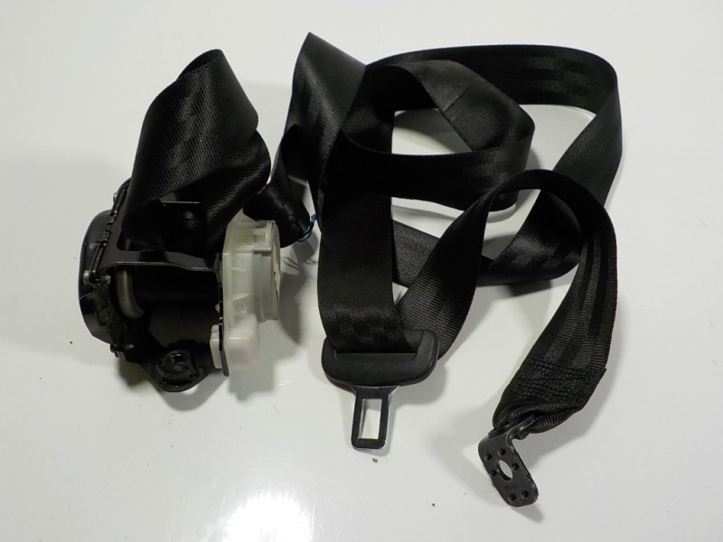 Recambio de cinturon seguridad trasero derecho para porsche macan (typ ) s referencia OEM IAM 95B857805C 95B857805C 