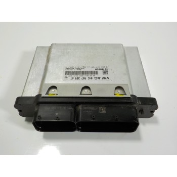 CENTRALITA MOTOR UCE 04C906026BD6F0 04C907309AT 