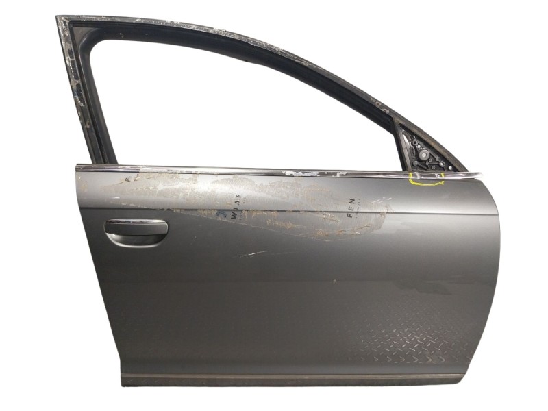Recambio de puerta delantera derecha para audi a6 c6 (4f2) 3.0 tdi quattro referencia OEM IAM 4F0831052F  