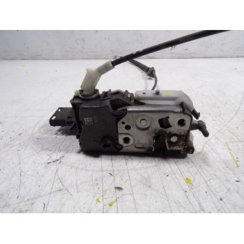 CERRADURA PUERTA TRASERA IZQUIERDA 9137V7 732302 