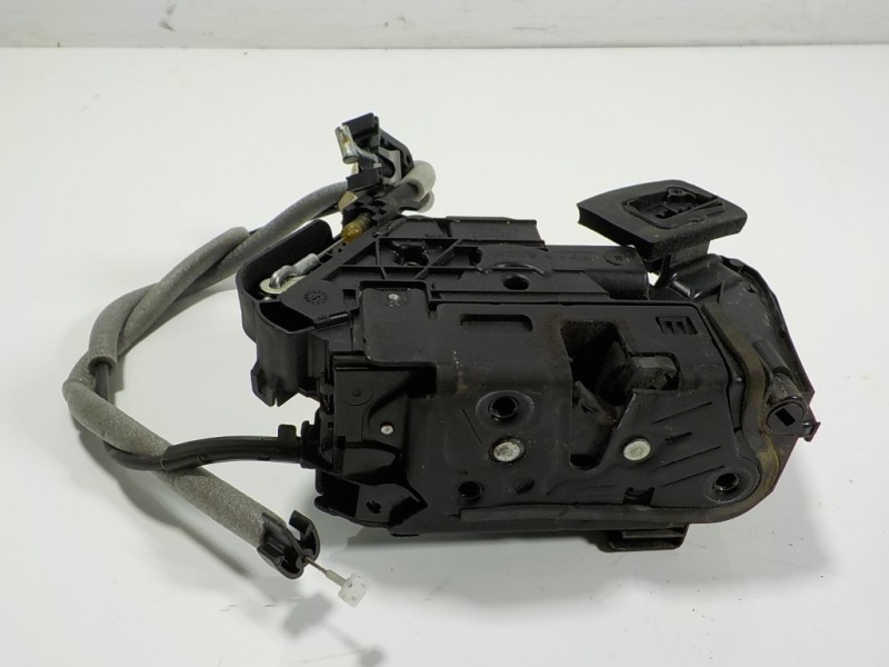 Recambio de cerradura puerta delantera derecha para seat ibiza (kj1) 1.0 tsi referencia OEM IAM 5TB837016A B6A5TB837016A 