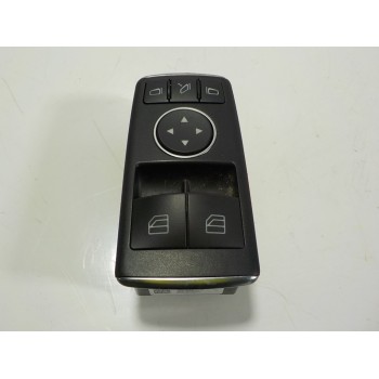 MANDO ELEVALUNAS DELANTERO IZQUIERDO A17290569009107 A1729056900 10020880