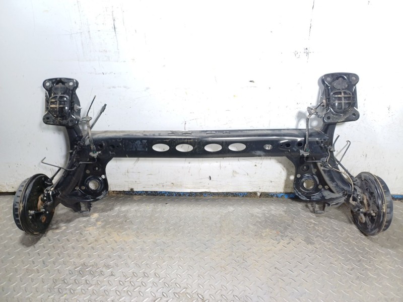 Recambio de puente trasero para seat ibiza v (kj1, kjg) 1.0 tsi referencia OEM IAM 2Q0501053CH  