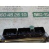 Recambio de centralita motor uce para renault kangoo 1.5 dci diesel fap referencia OEM IAM   