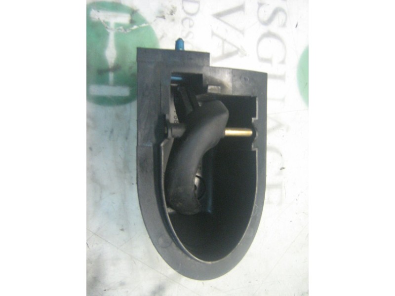 Recambio de maneta interior delantera izquierda para ford fiesta courier (dx) furg. referencia OEM IAM   