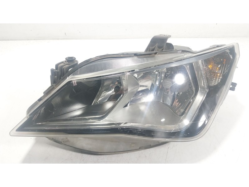 Recambio de faro izquierdo para seat ibiza iv sc (6j1, 6p5) 1.6 tdi referencia OEM IAM  6J1941005F 