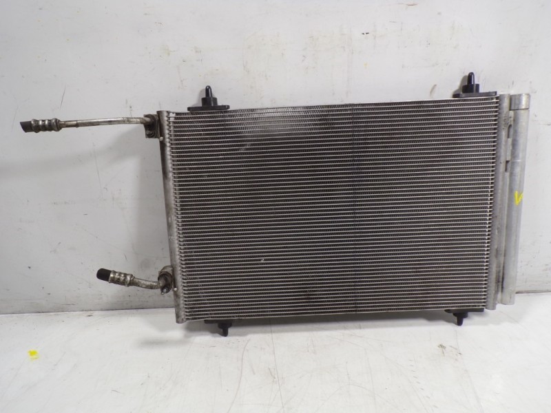 Recambio de condensador aire acondicionado para peugeot 5008 1.6 hdi fap cat (9hz / dv6ted4) referencia OEM IAM 6455GH  