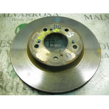 DISCO FRENO DELANTERO 