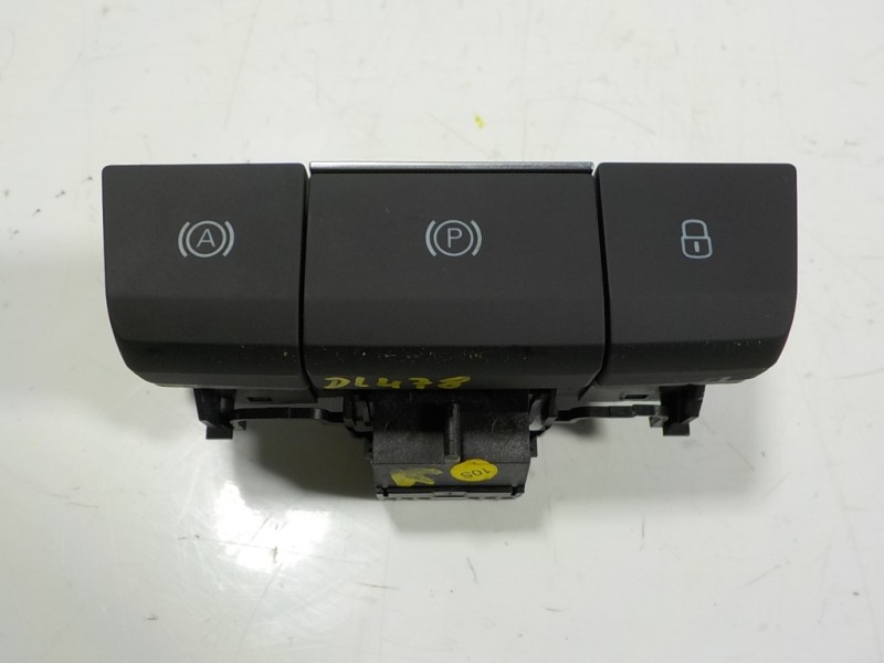 Recambio de palanca freno de mano para seat leon sportstourer (kl8) style referencia OEM IAM 5FA927225VRY 5FA927225 