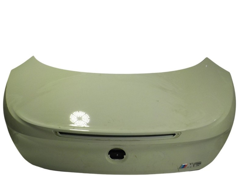 Recambio de capot trasero para bmw serie m6 coupe (e63) basis referencia OEM IAM 41627188583  