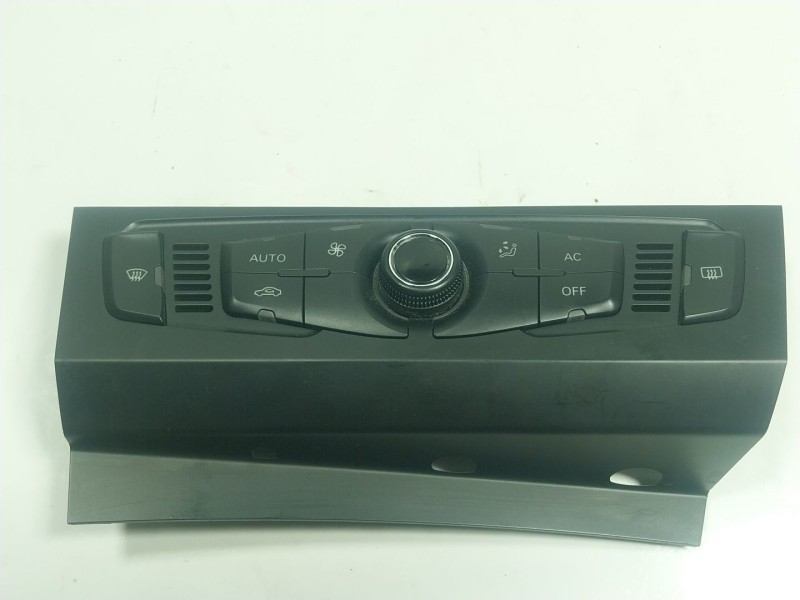 Recambio de mando climatizador para audi a4 b8 (8k2) 2.0 tdi referencia OEM IAM 8T1820043AGXZF 8T1820043N 