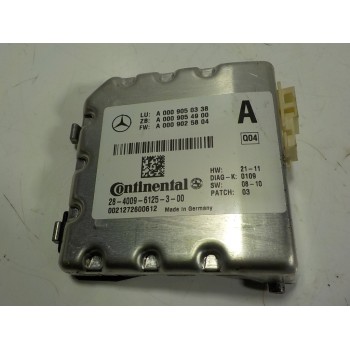 MODULO ELECTRONICO A0009050338 A0009050338 2840096125300