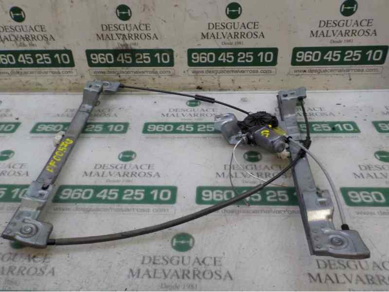Recambio de elevalunas delantero izquierdo para renault kangoo 1.5 dci diesel fap referencia OEM IAM   
