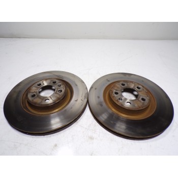 DISCO FRENO DELANTERO 95B615301 95B615302