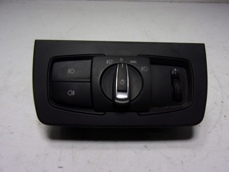 Recambio de mando luces para bmw serie 3 lim. (f30) 2.0 16v diesel referencia OEM IAM 61319265303 549648907 
