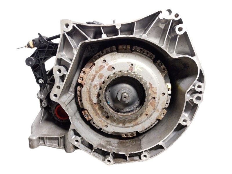 Recambio de caja cambios para renault clio iv 1.6 turbo referencia OEM IAM   DC4002