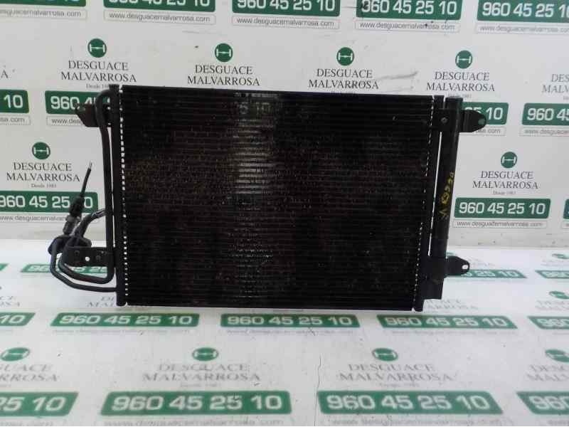 Recambio de condensador aire acondicionado para volkswagen jetta (1k2) 1.9 tdi referencia OEM IAM 1K0820411AH  