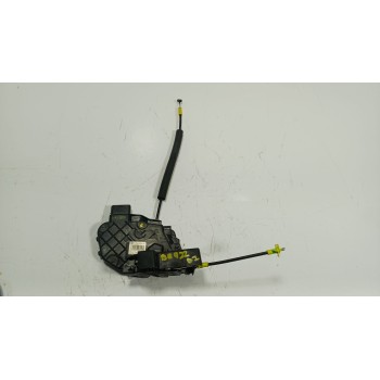 CERRADURA PUERTA DELANTERA IZQUIERDA LR011277 6W8A21813AD 