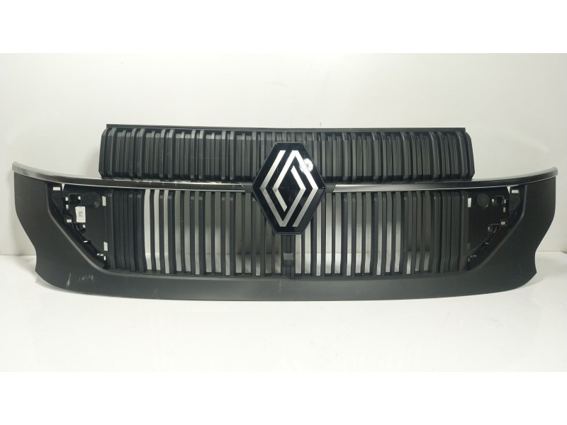 Recambio de rejilla para renault master iv 2.3 dci diesel fap energy cat referencia OEM IAM 623106263R  