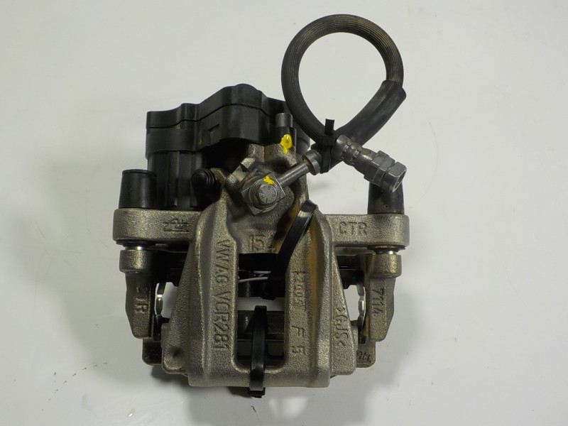 Recambio de pinza freno trasera derecha para seat leon sportstourer (kl8) style referencia OEM IAM 5WA615424SL7 5R3615406A 