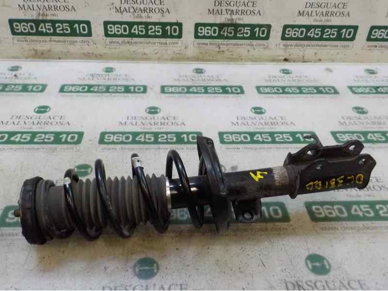 Recambio de amortiguador delantero derecho para opel astra j lim. 4türig selection referencia OEM IAM 13474016  
