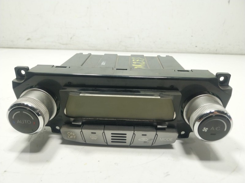 Recambio de mando climatizador para ssangyong korando (ck) 2.2 xdi referencia OEM IAM  6874034110 