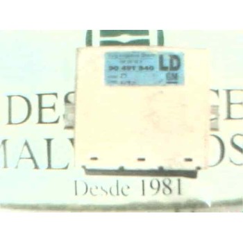 MODULO CONFORT 90491840 