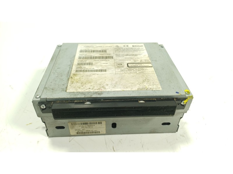 Recambio de sistema navegacion gps para land rover range rover evoque (l538) 2.2 d referencia OEM IAM LR057756  