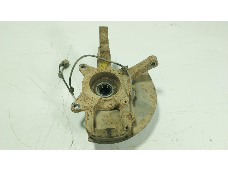 Recambio de mangueta delantera derecha para ssangyong korando (ck) 2.2 xdi referencia OEM IAM   