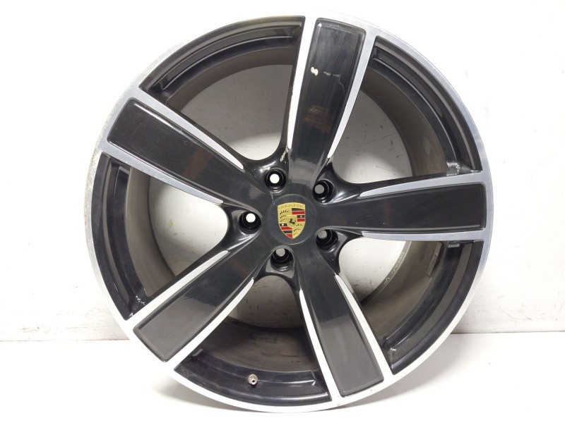 Recambio de llanta para porsche cayenne coupe (9yb) 3.0 e-hybrid awd referencia OEM IAM 9Y0601025AP  