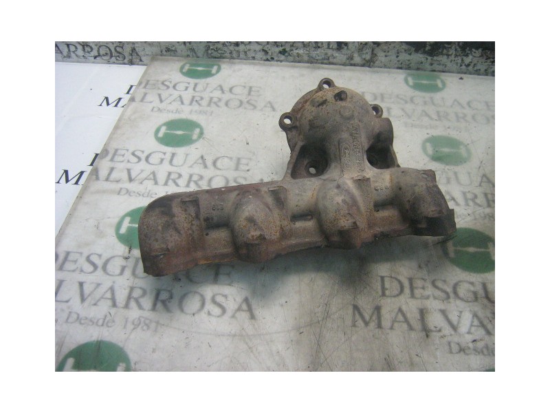 Recambio de colector escape para ford fiesta berlina básico referencia OEM IAM   