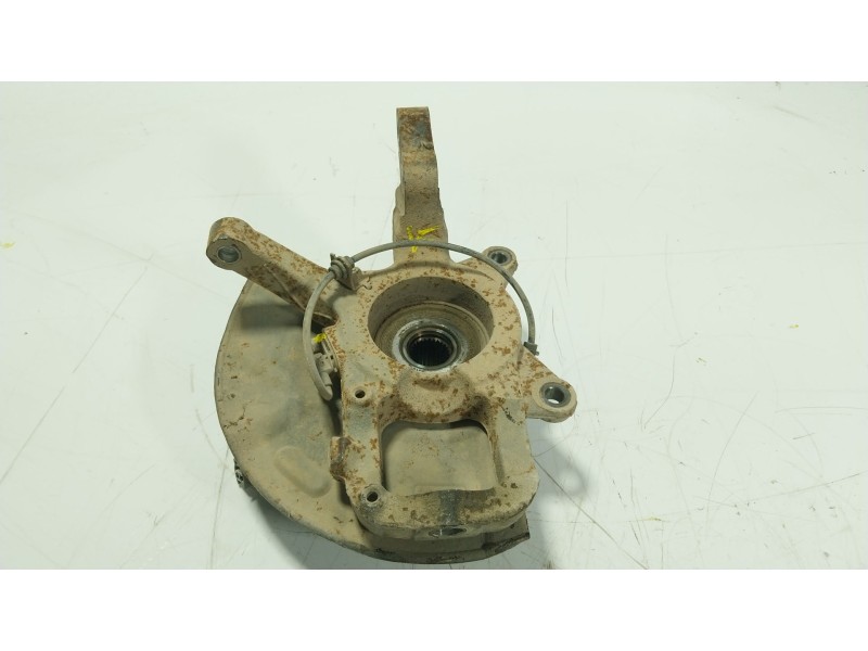 Recambio de mangueta delantera izquierda para ssangyong korando (ck) 2.2 xdi referencia OEM IAM   