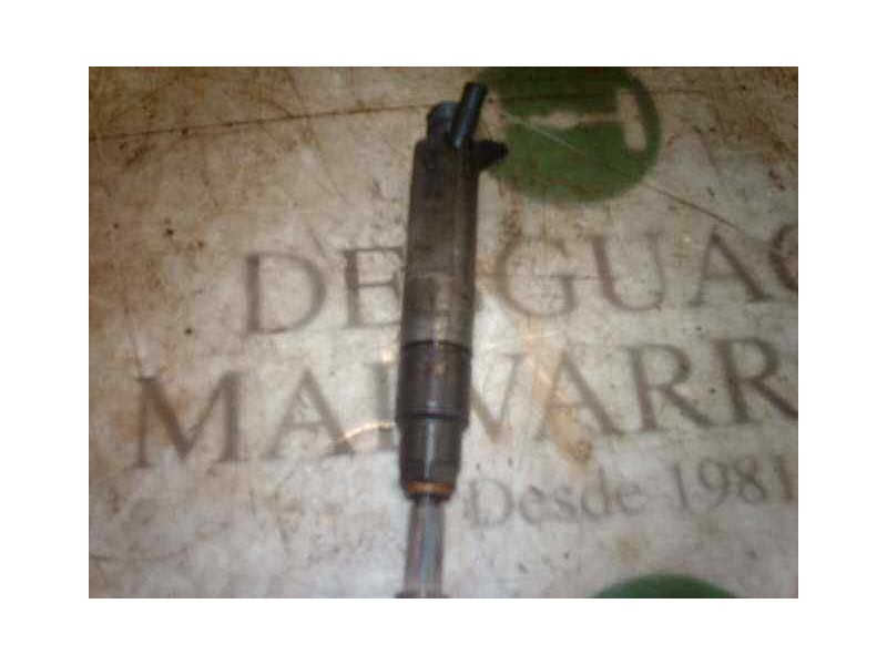 Recambio de inyector para volkswagen polo berlina (6n1) 1.9 diesel referencia OEM IAM   