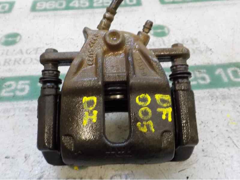 Recambio de pinza freno delantera izquierda para renault kangoo 1.5 dci diesel fap referencia OEM IAM   