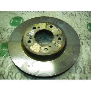 DISCO FRENO DELANTERO 